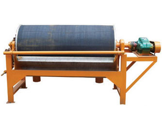 CTS(N、B)永磁筒式磁選機